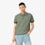 Classic Fit Contrast Collar Monogram Motif Polo Shirt image number 0