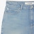 Straight Fit Denim Bermuda Shorts image number 4