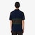 French Made Classic Fit Striped Polo Shirt image number 2