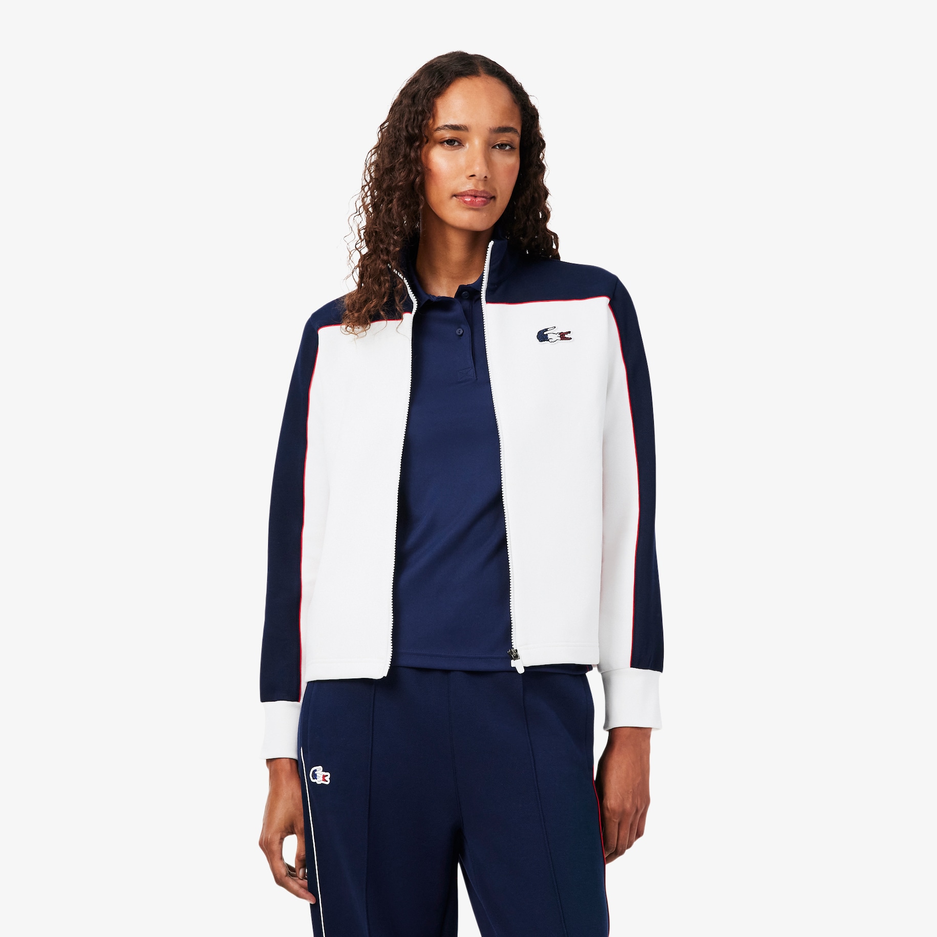 French Tennis Team Ceremony Jacket image number 0