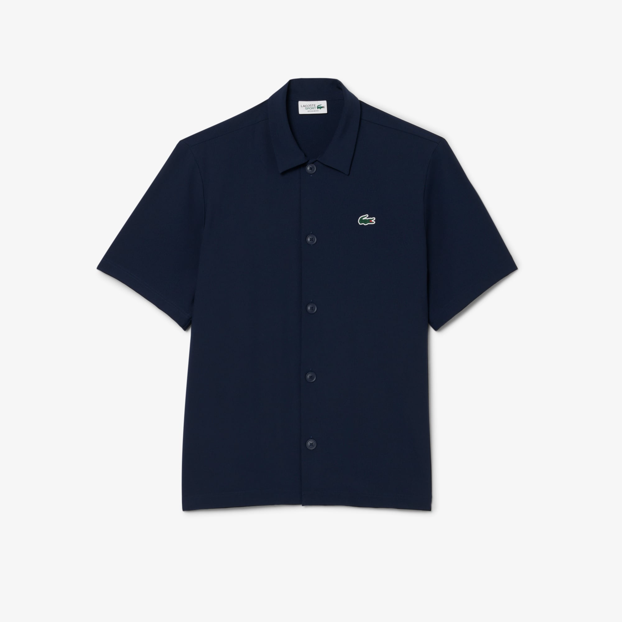 Ultra Dry Printed Stretch Golf Shirt image number 3