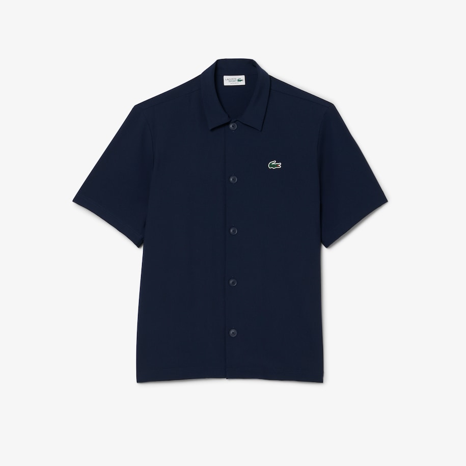 Ultra Dry Printed Stretch Golf Shirt image number 3