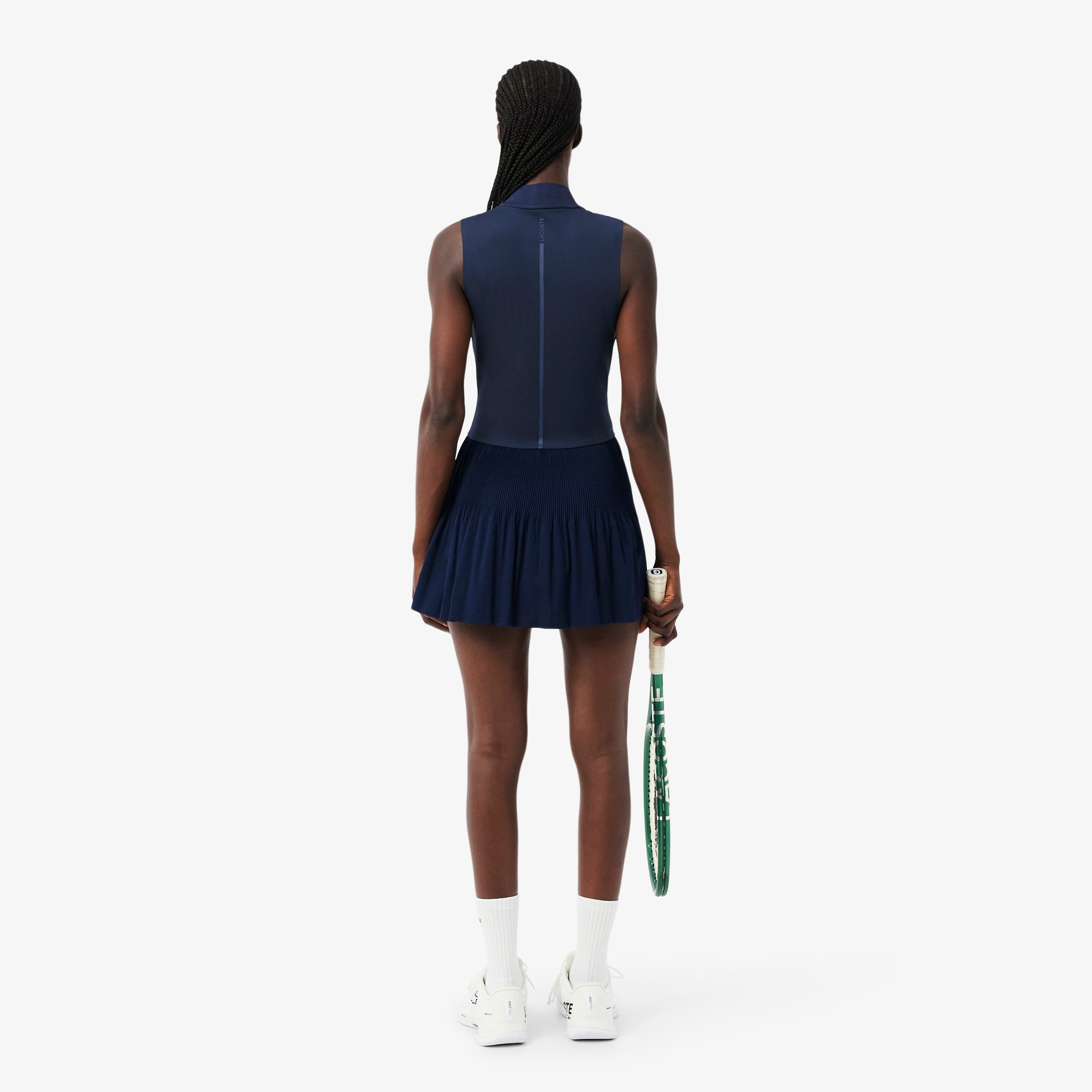 Ultra Dry Stretch Tennis Dress with Liner image number 2