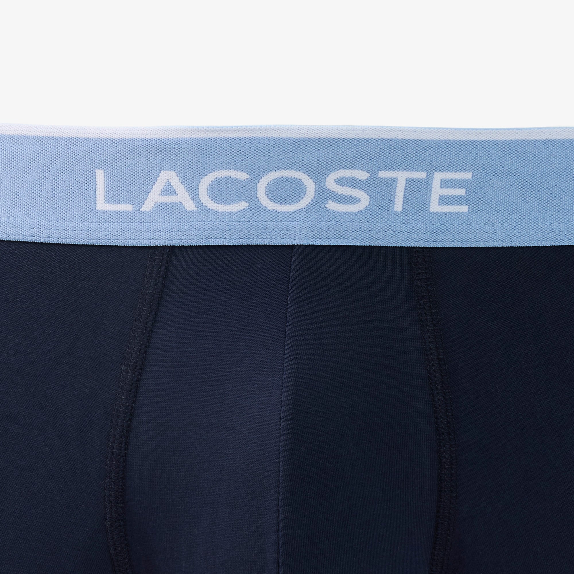 3-Pack Stretch Cotton Trunks image number 4