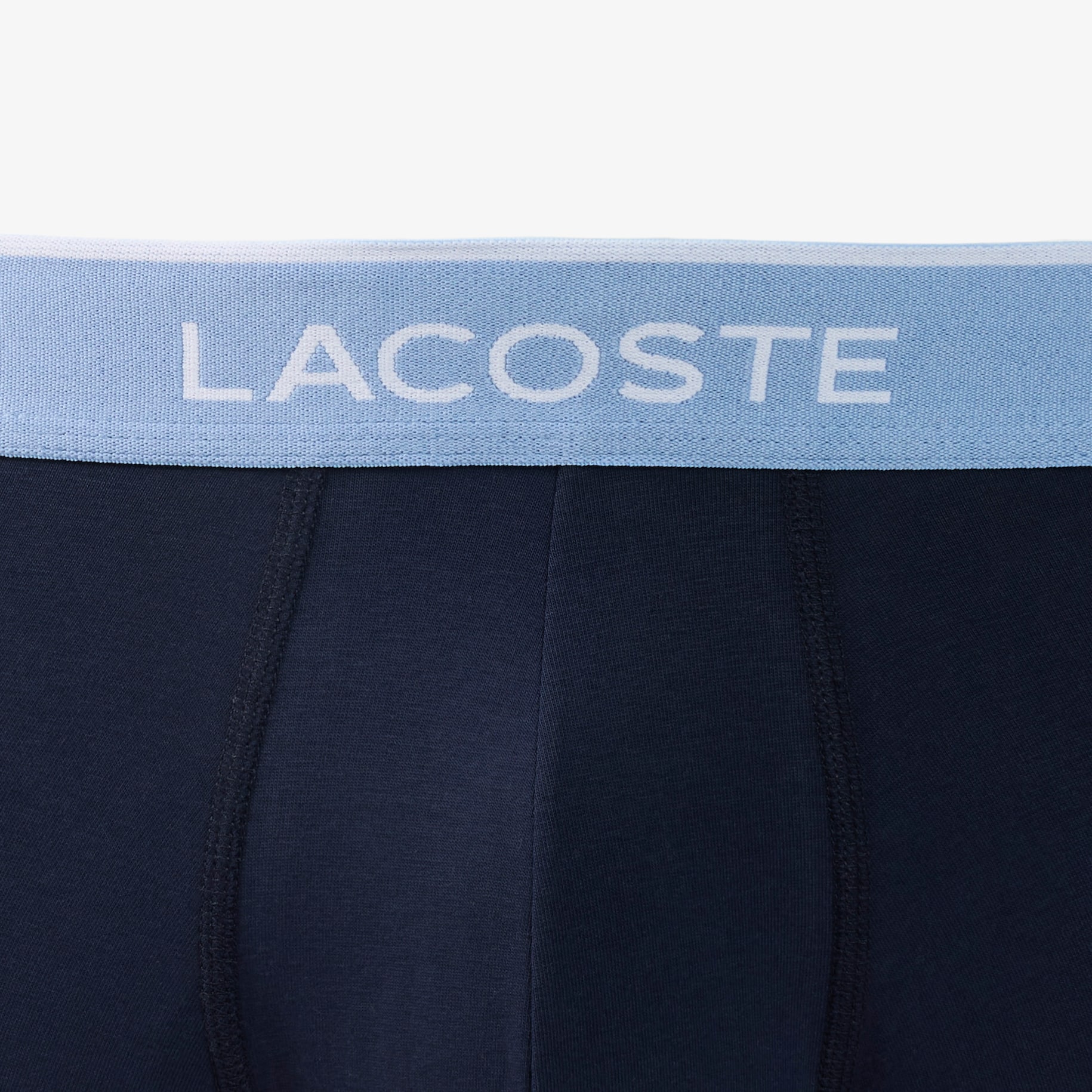 3-Pack Stretch Cotton Trunks image number 4