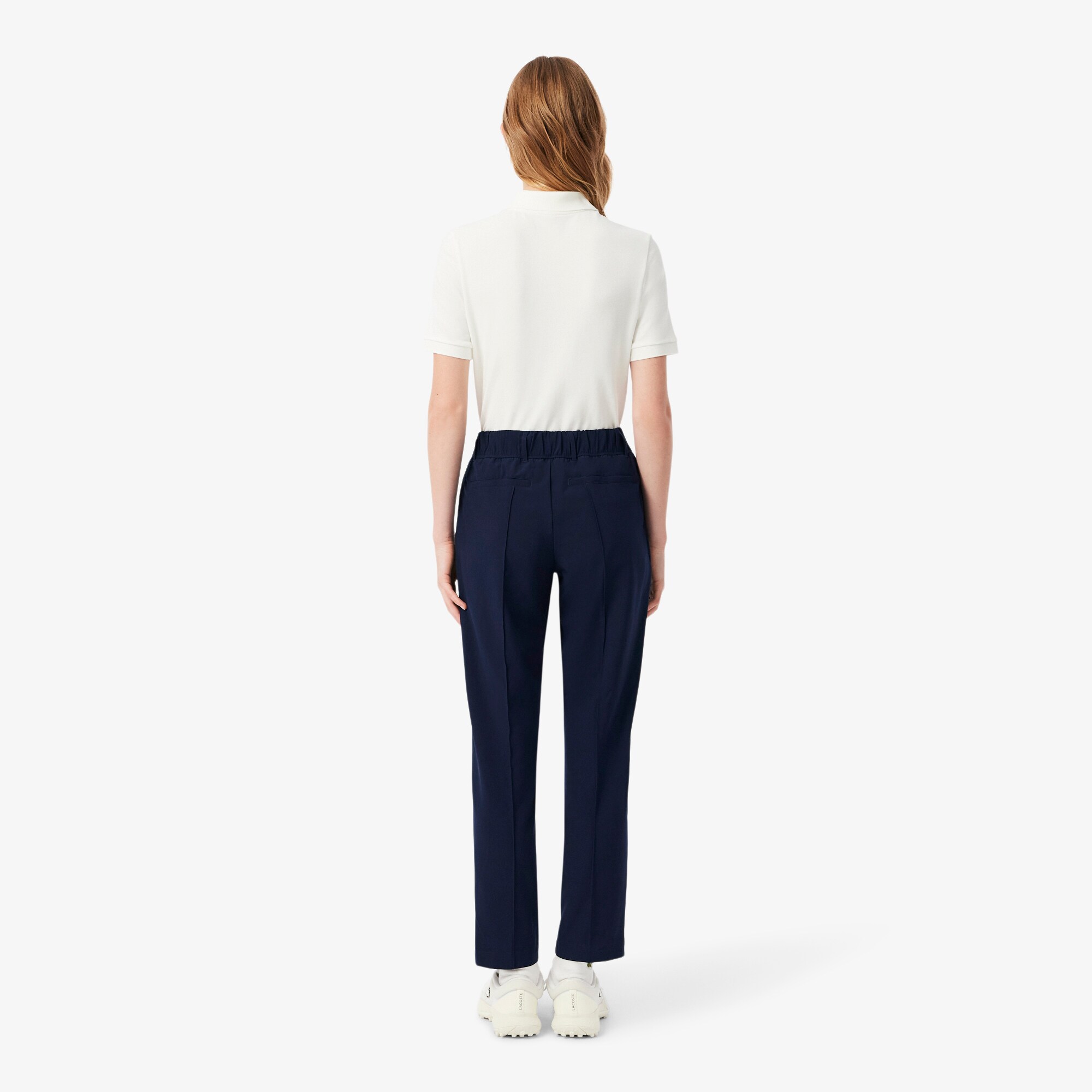 Lightweight Regular Fit Stretch Golf Pants image number 2