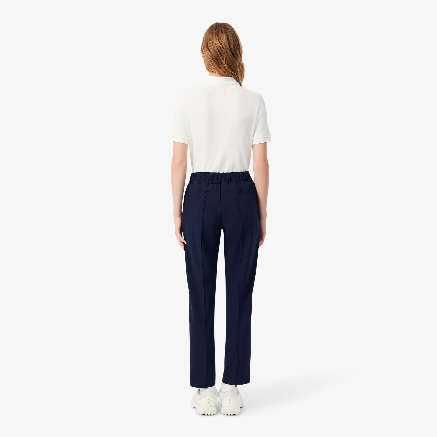 Lightweight Regular Fit Stretch Golf Pants image number 2