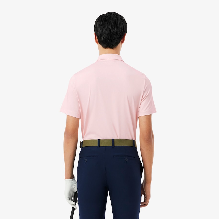Regular Fit Printed Golf Polo Shirt image number 2