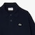 French Made Cotton Polo Collar Sweater image number 4