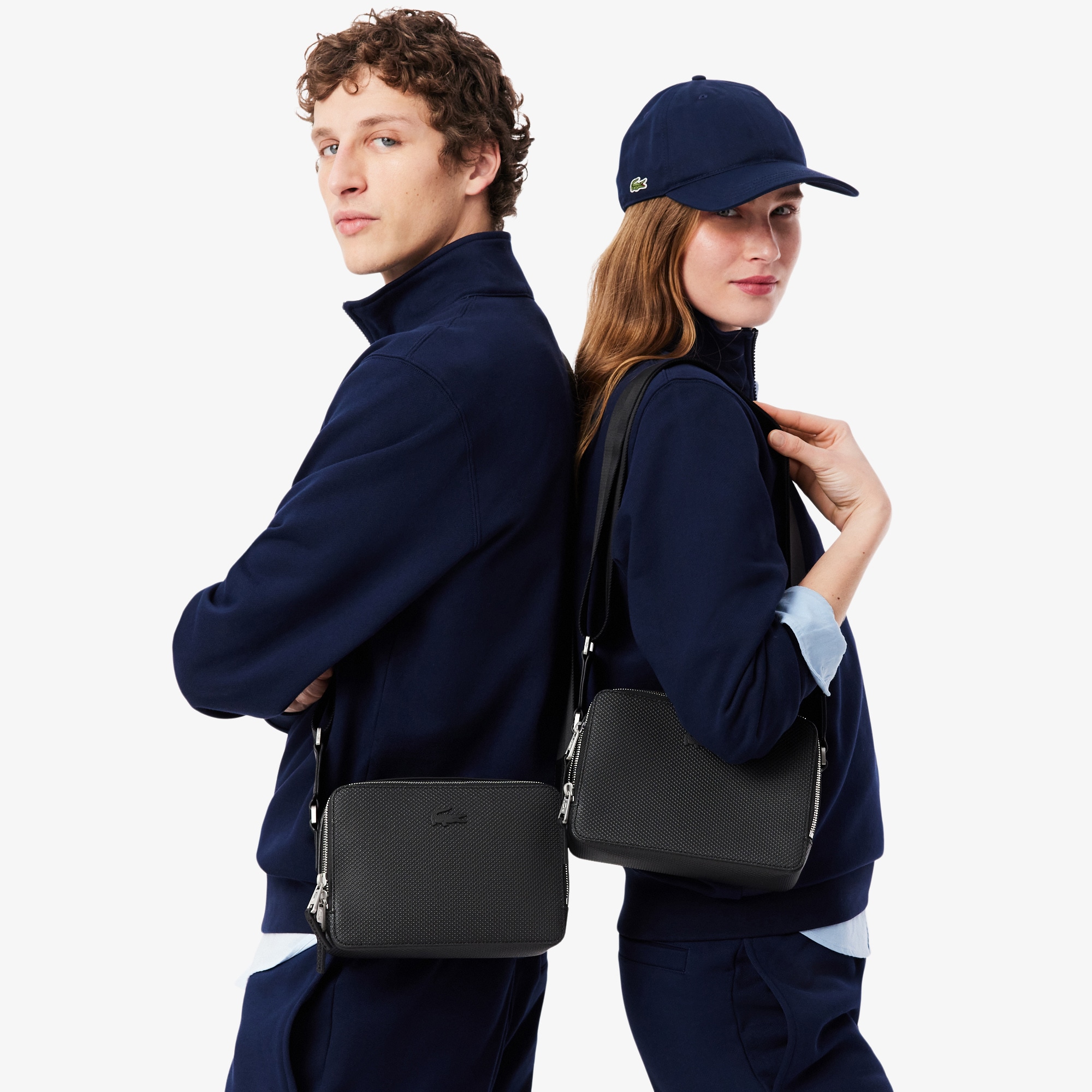 Chantaco Leather Mini Satchel image number 5