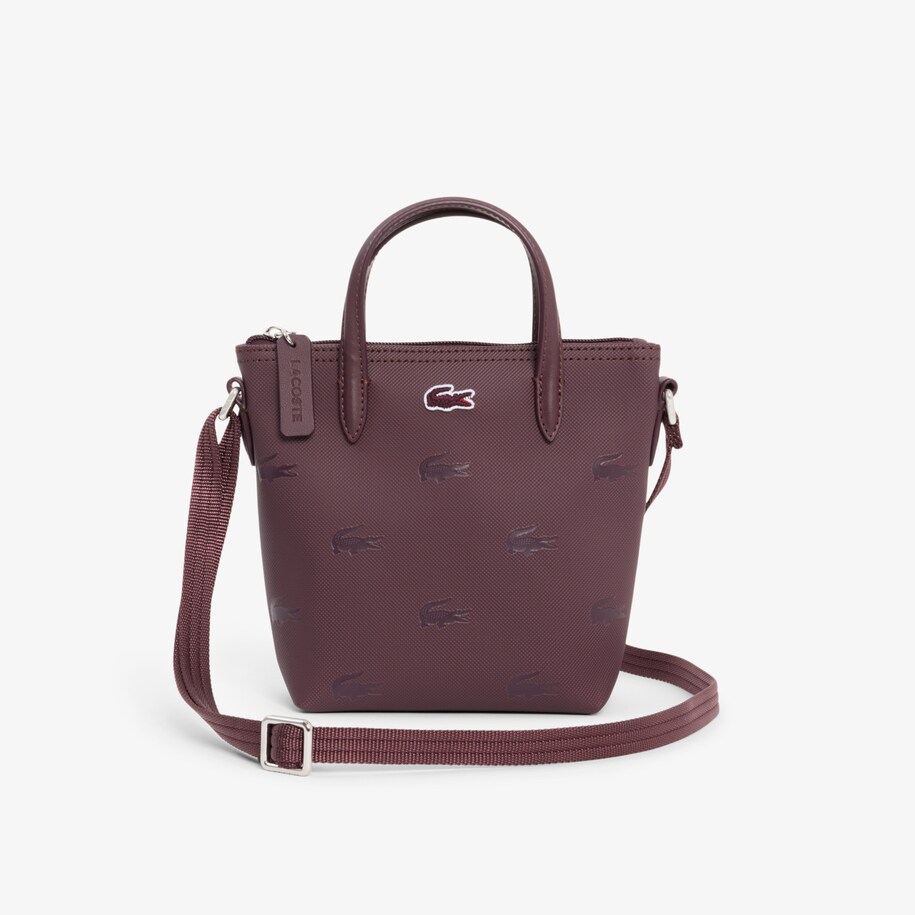Mini Zipped Tote image number 0