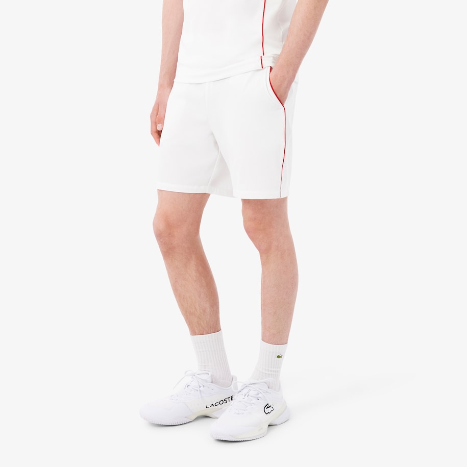 French Tennis Team Shorts image number 1