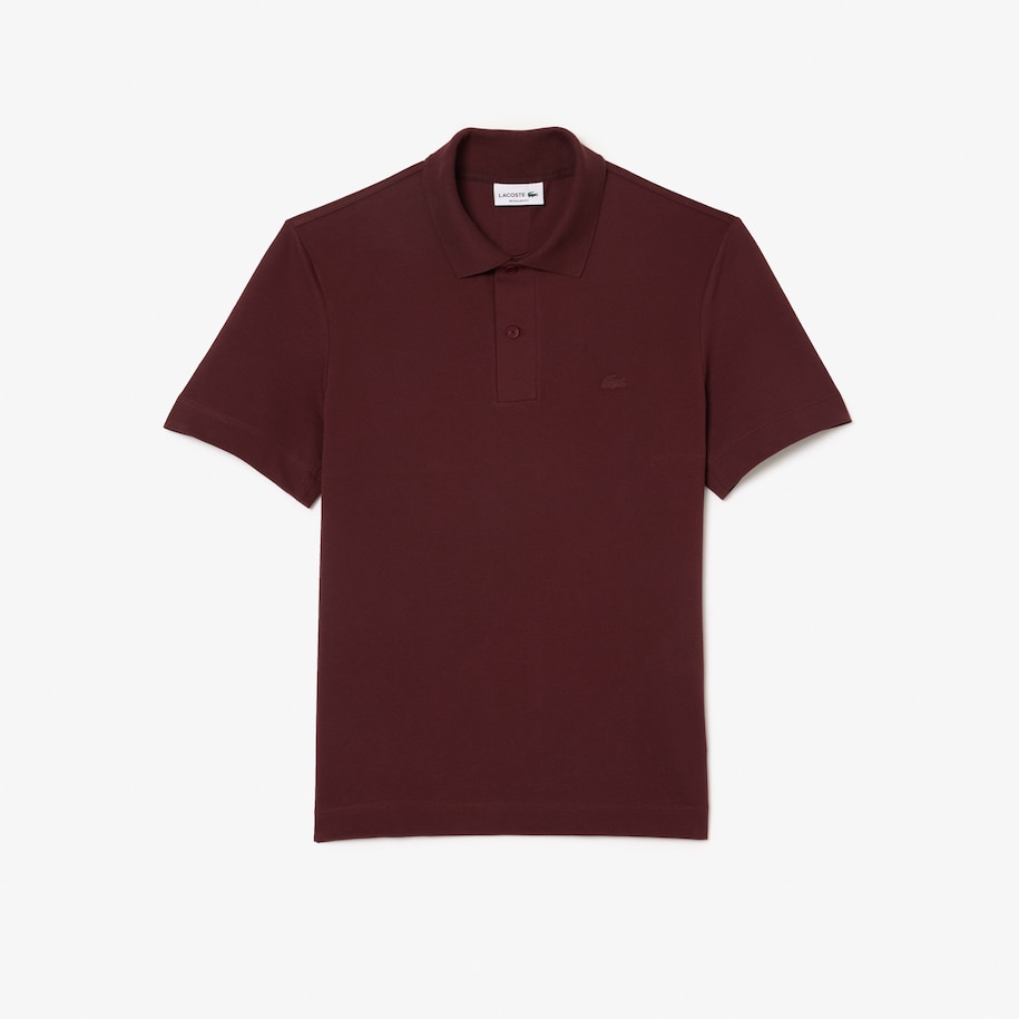 Regular Fit Ultralight Piqu&eacute; The Lacoste Movement Polo Shirt image number 0