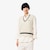 Cable Knit Wool Sweater Vest image number 0
