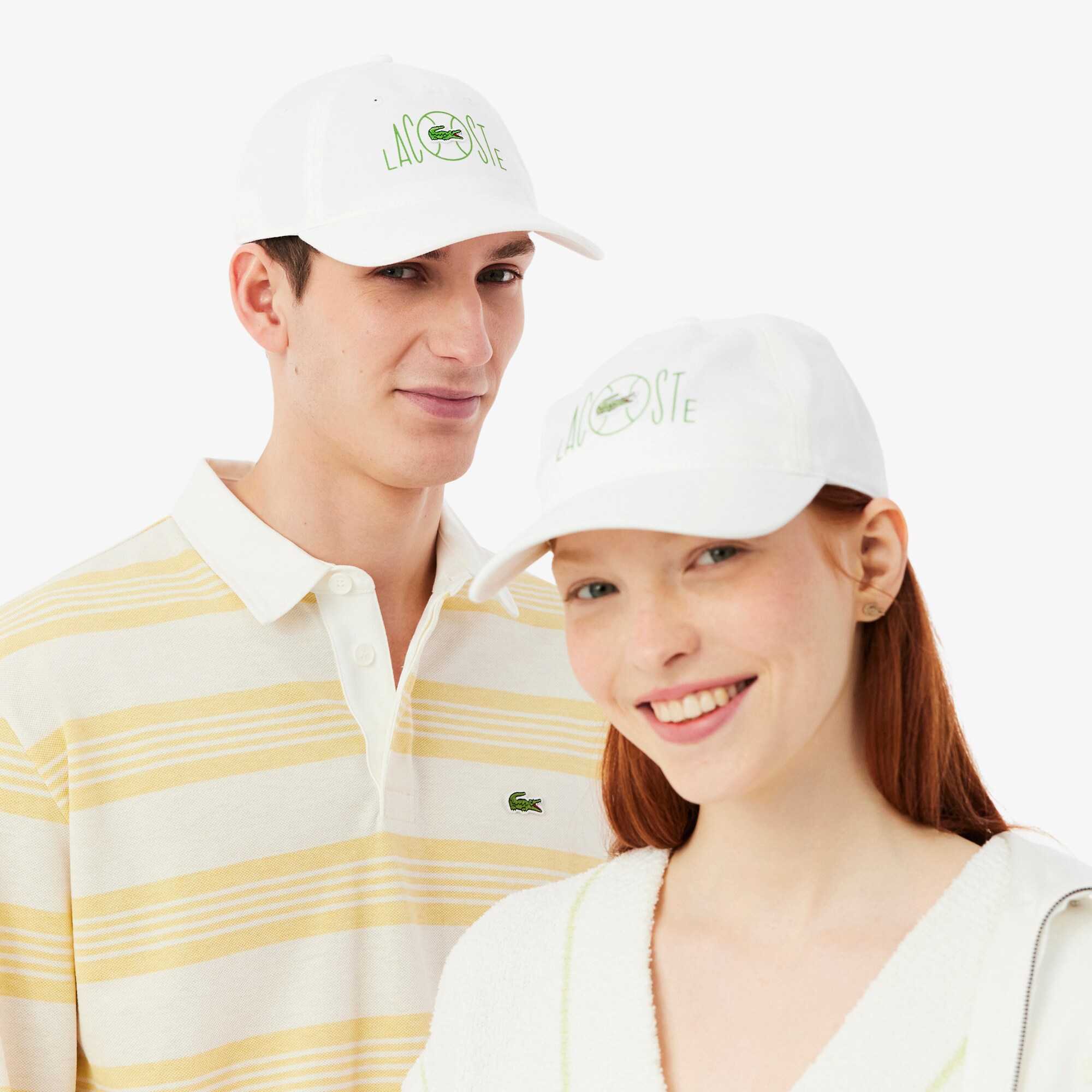 Printed Cotton Twill Cap image number 4