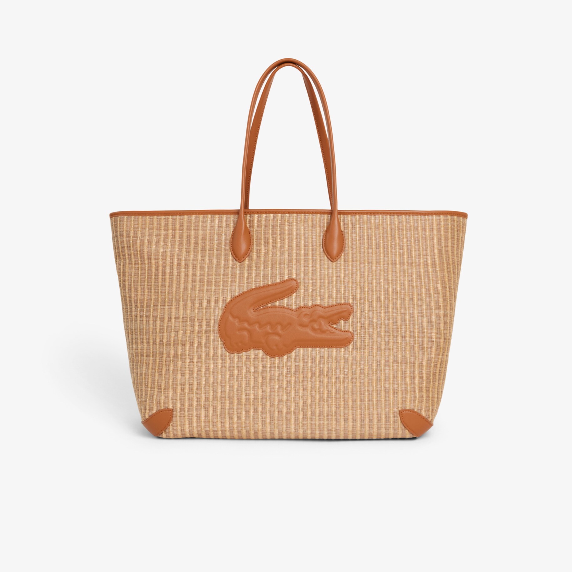 Summer Pack Raffia Tote image number 0