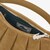 Small Lenglen Suede Leather Purse image number 3
