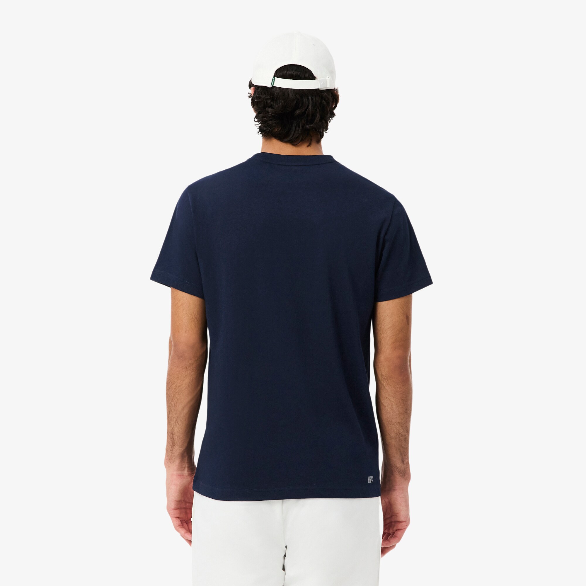 Ultra Dry Graphic Print Sport T-shirt image number 2