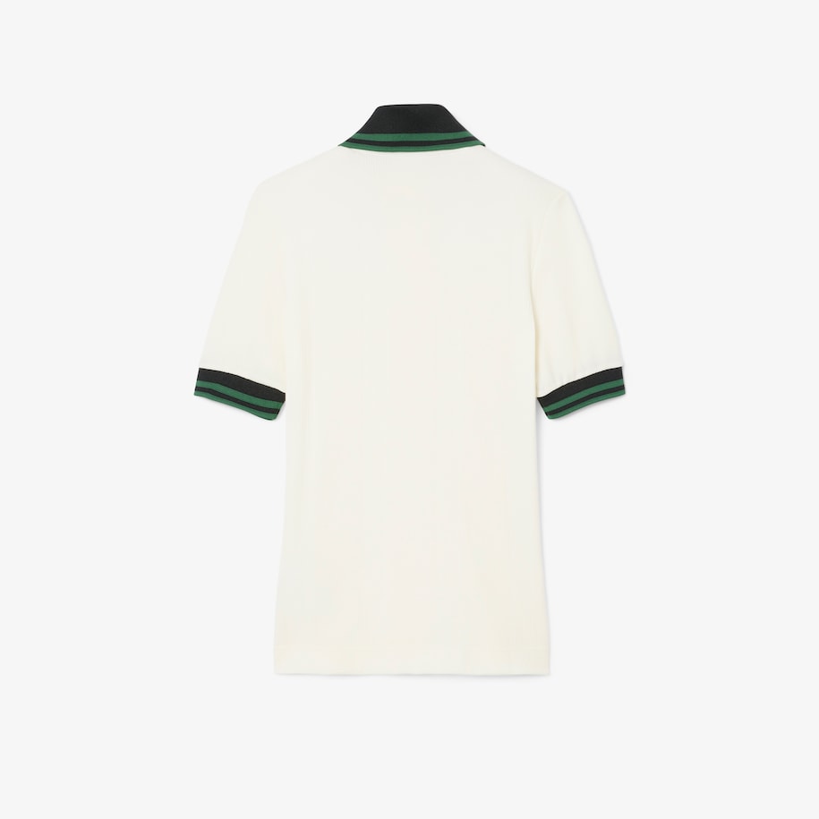 FW24 Runway Fitted Polo image number 4