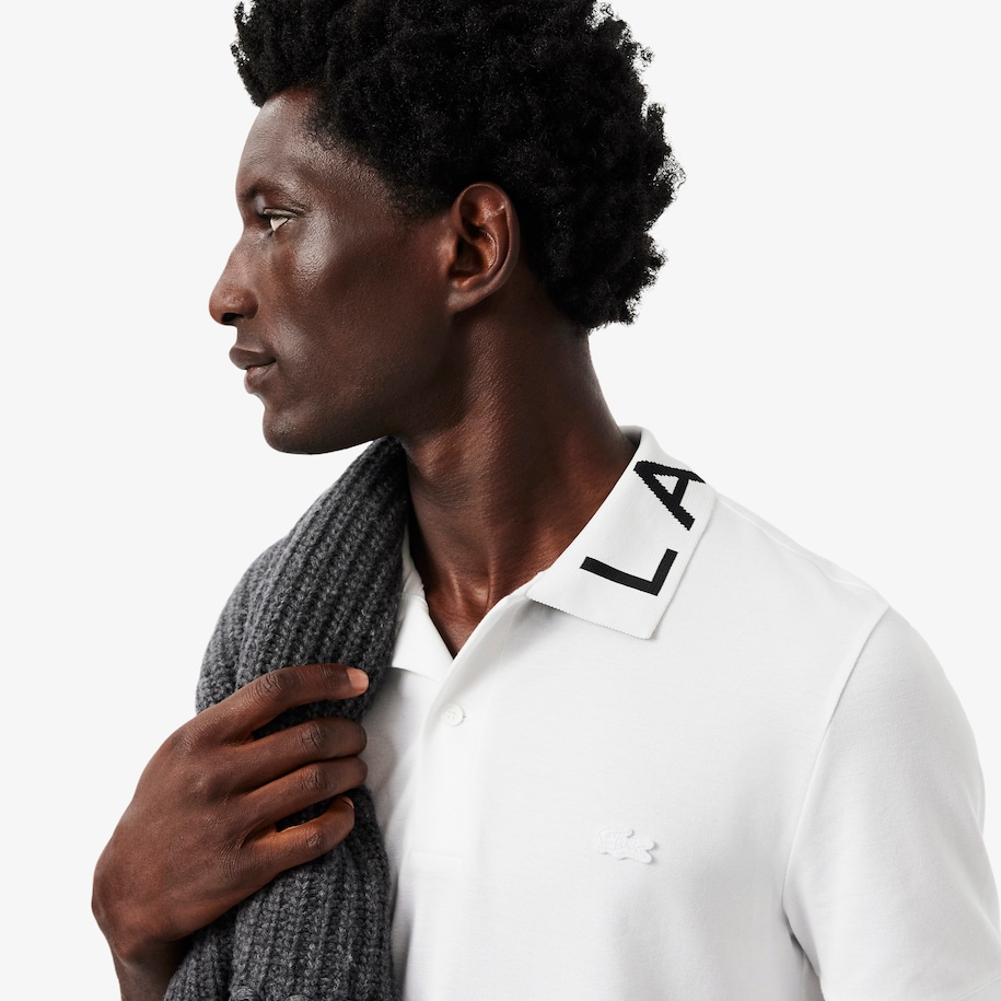 Slim Fit L.12.12 Petit Piqué Polo Shirt image number 1