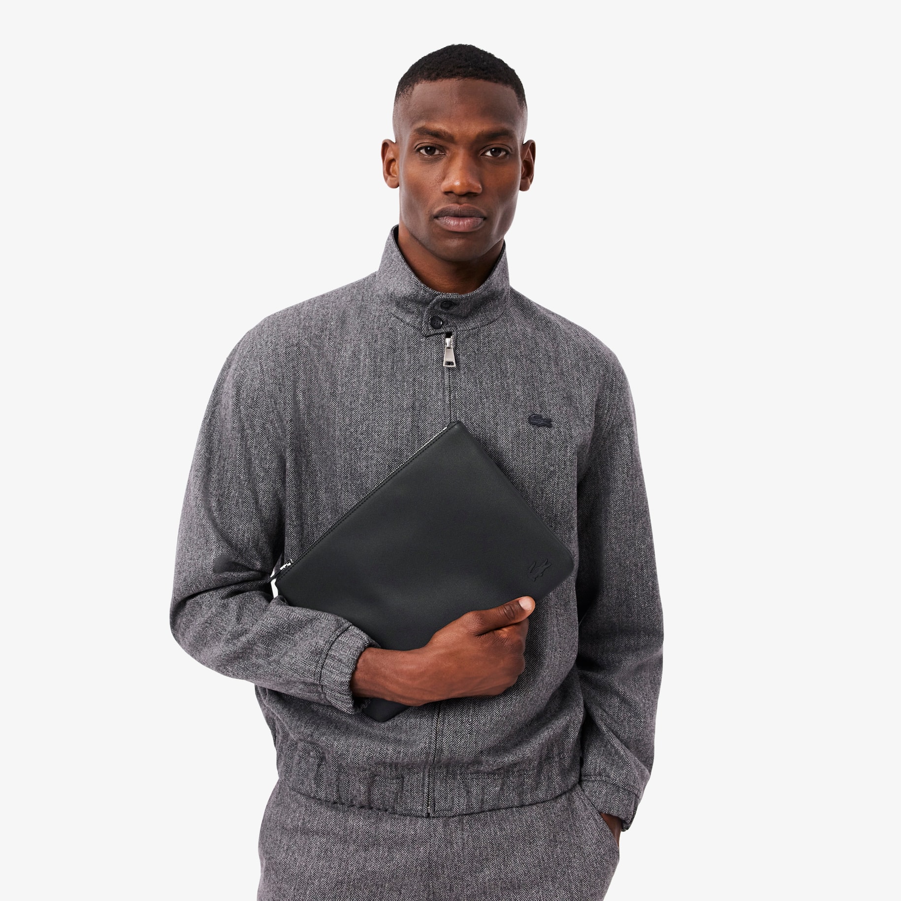 Men's Classic Pouch Bag image number 5