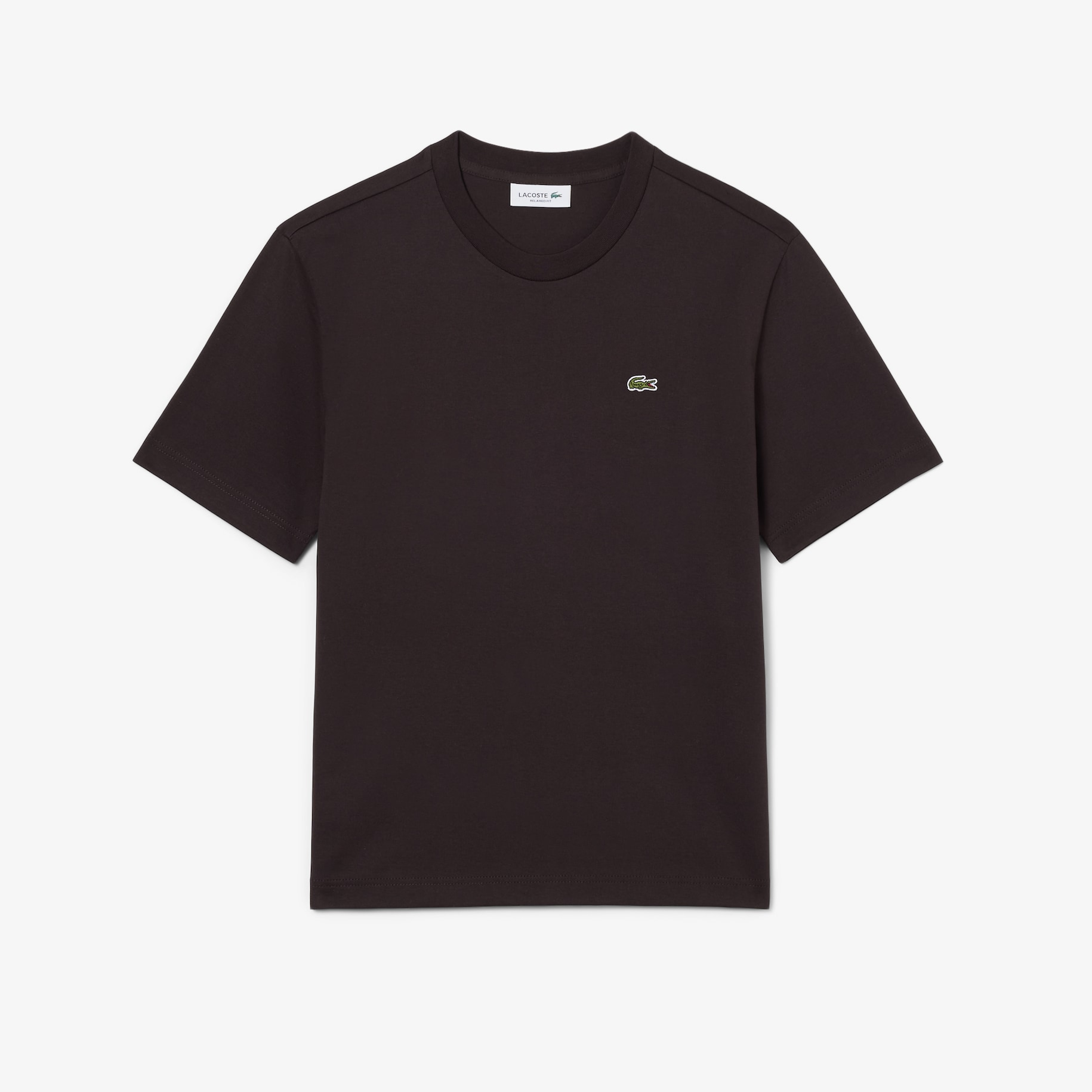 Relaxed Fit Lightweight Cotton Pima Jersey T-shirt image number 3