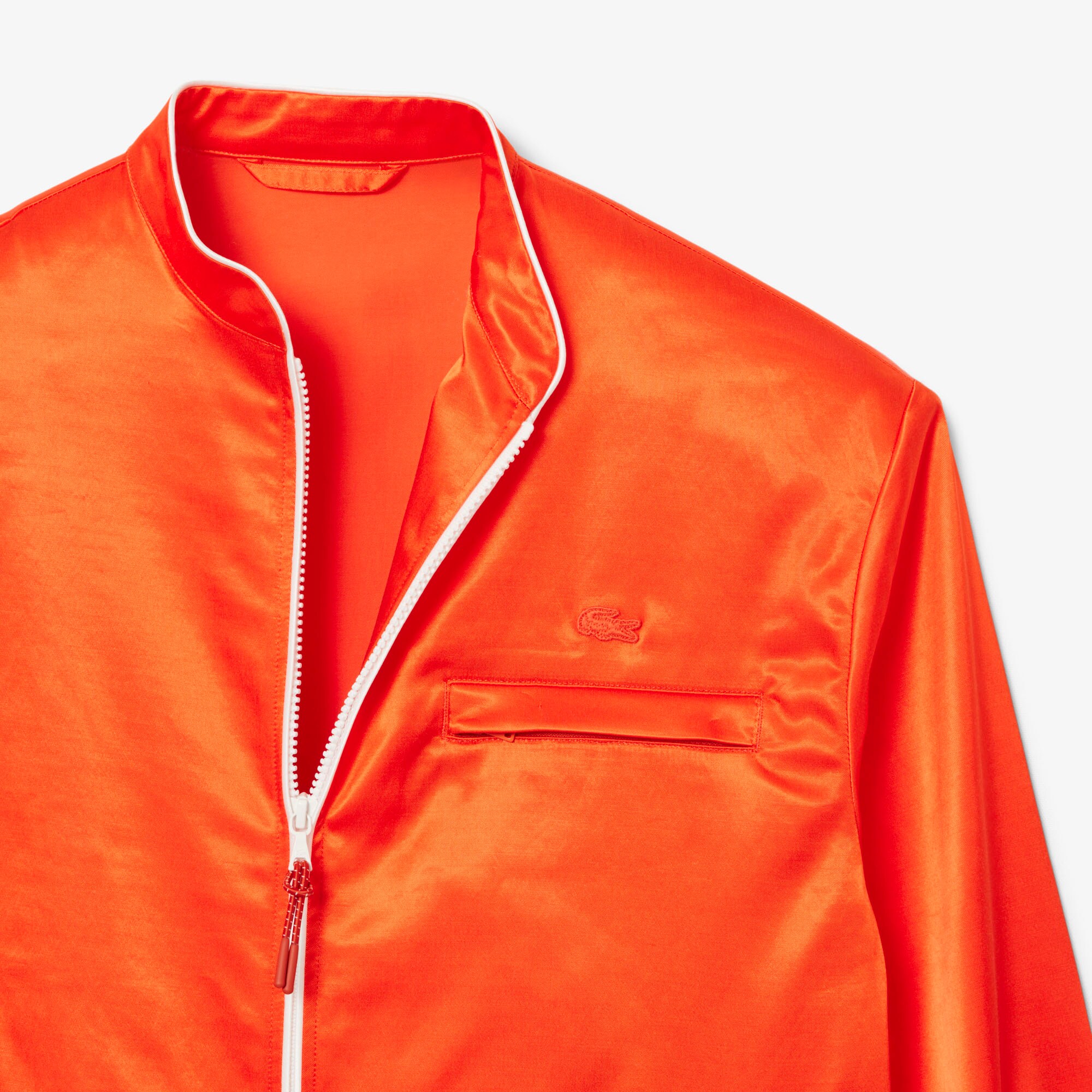 Runway Gloss Track Jacket image number 5