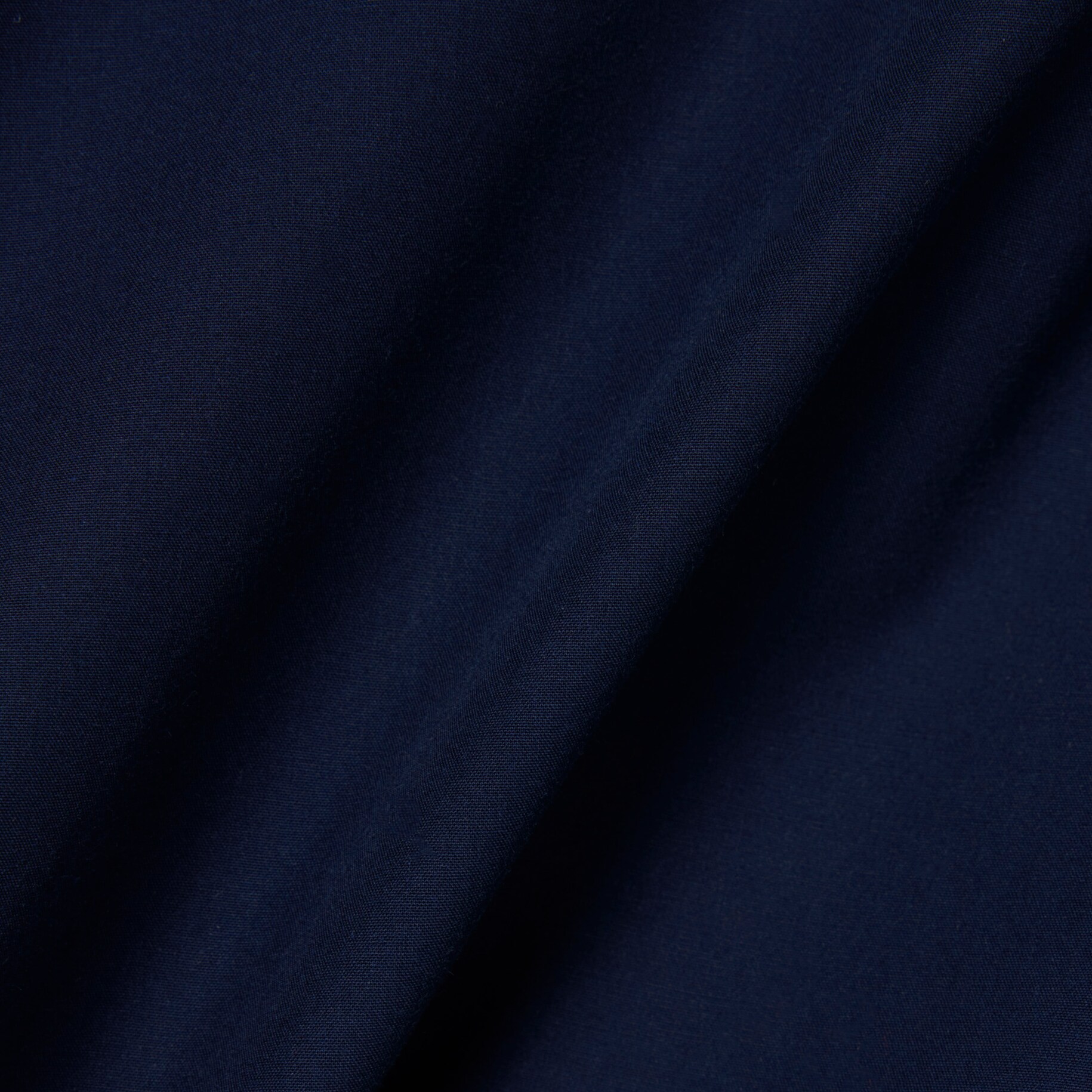 Short Sleeved Poplin Polo Dress image number 5