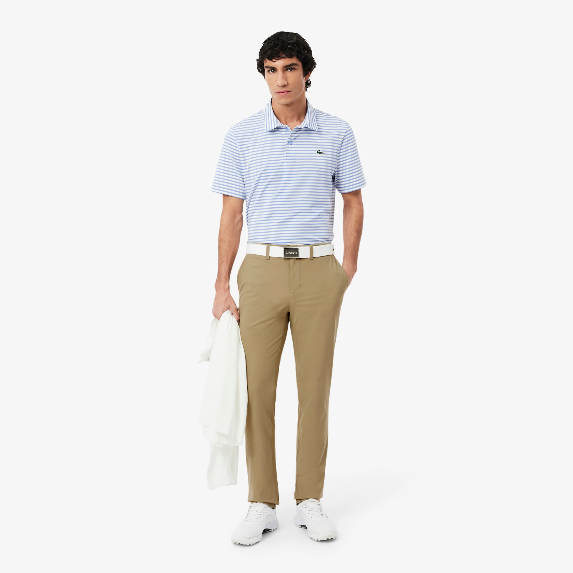Slim Fit Stretch Chino Pants image number 0