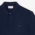 Regular Fit Paris Stretch Piqu&eacute; Polo Shirt image number 5