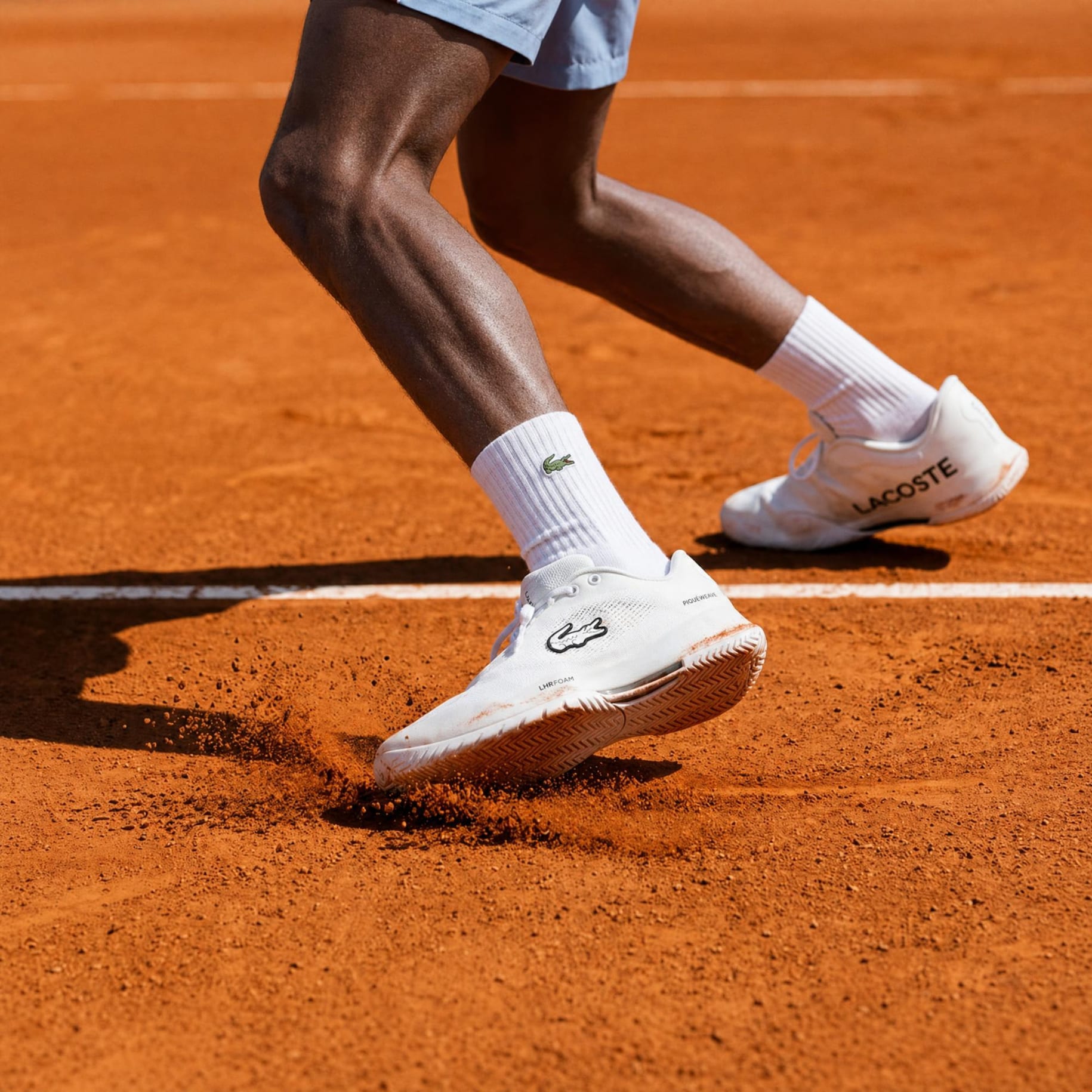 Men's AG-LT Pro Tennis Shoes  image number 0