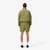 Loose Cut Zipped Pocket Shorts image number 2