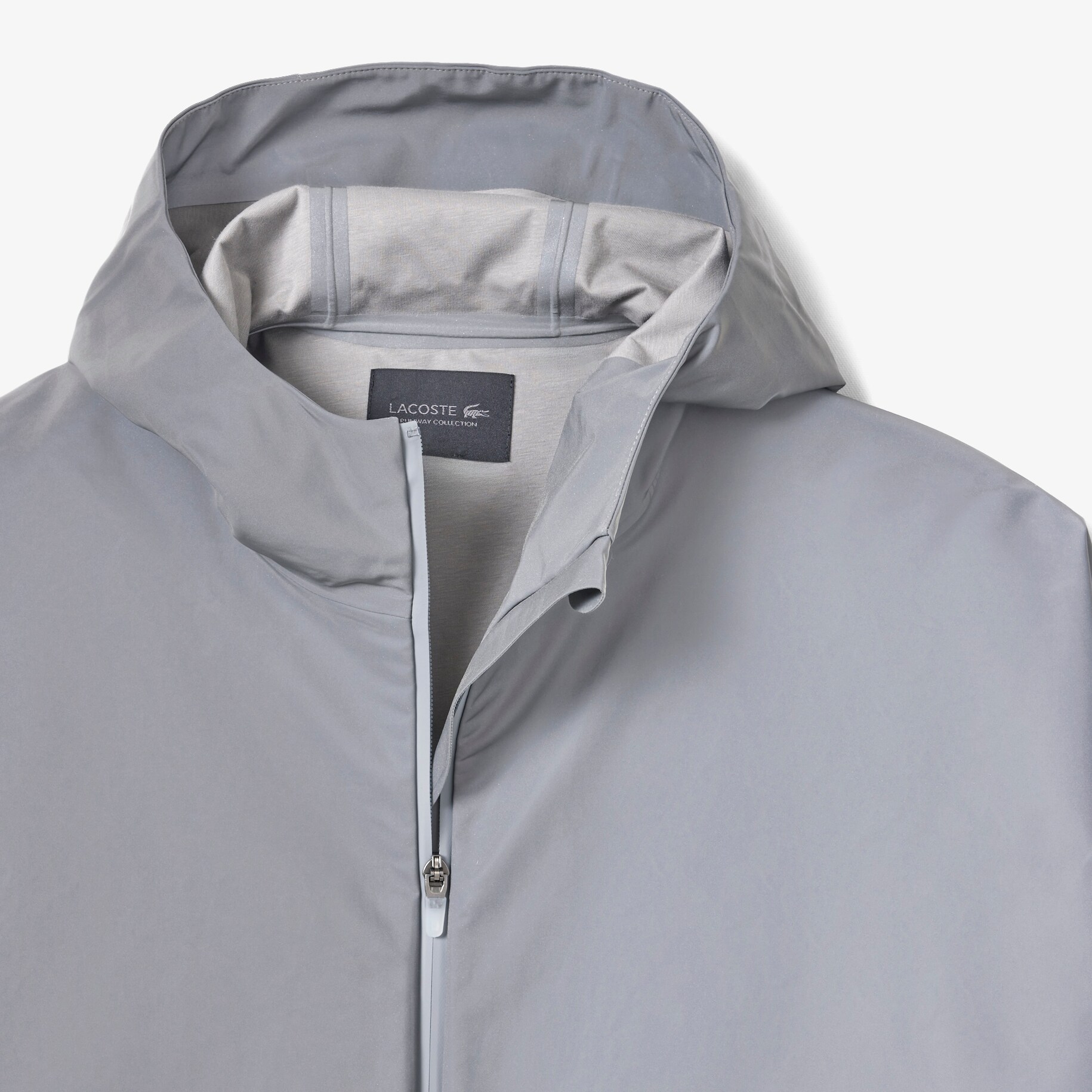 Runway Reflective Track Jacket image number 6