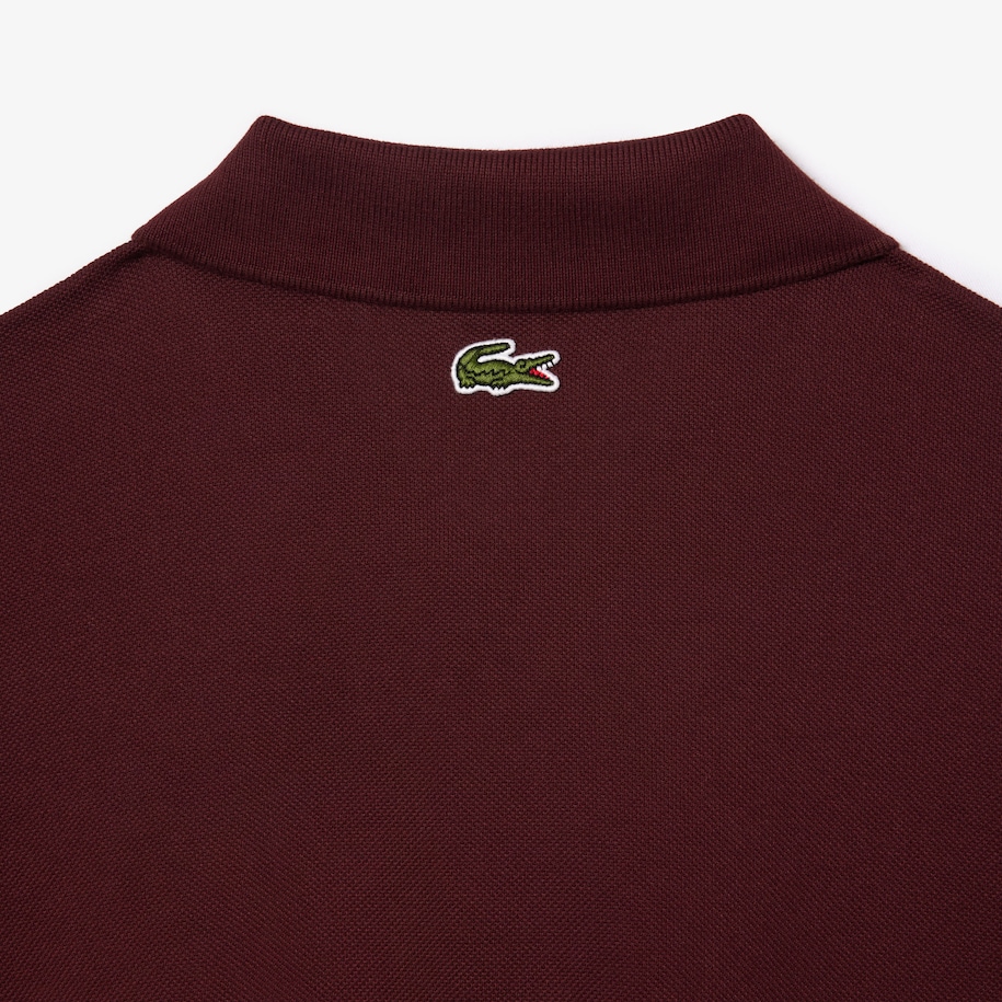 Classic Fit Signature Print L.12.12 Polo Shirt image number 6