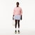 Polo Collar Lacoste Embroidered Sweatshirt image number 7