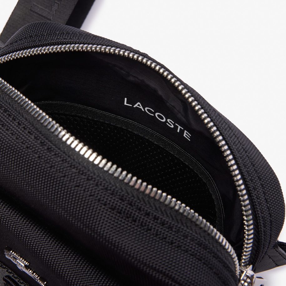 Kome Nylon Camera Bag with External Pocket image number 3