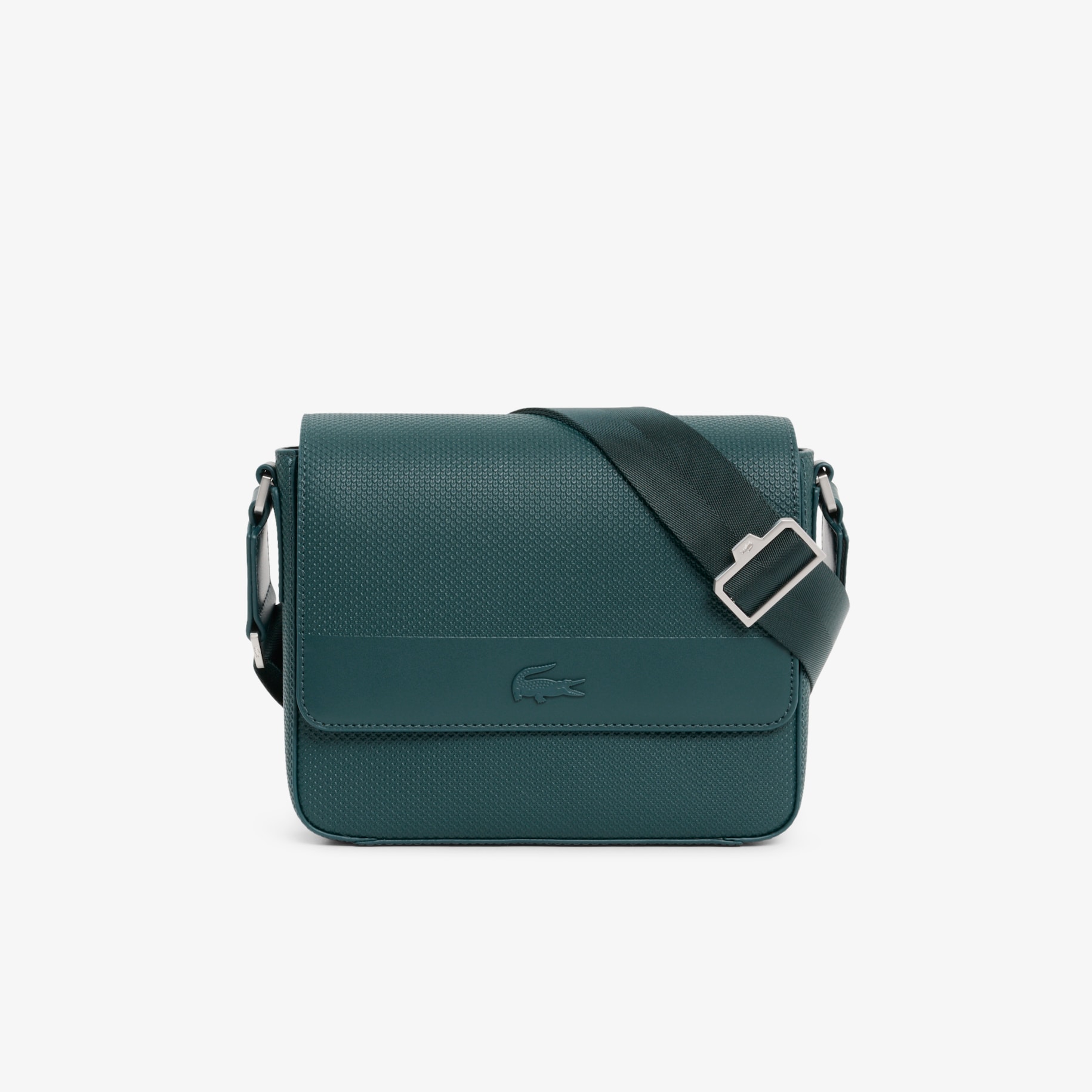 Chantaco Leather Messenger Bag image number 0
