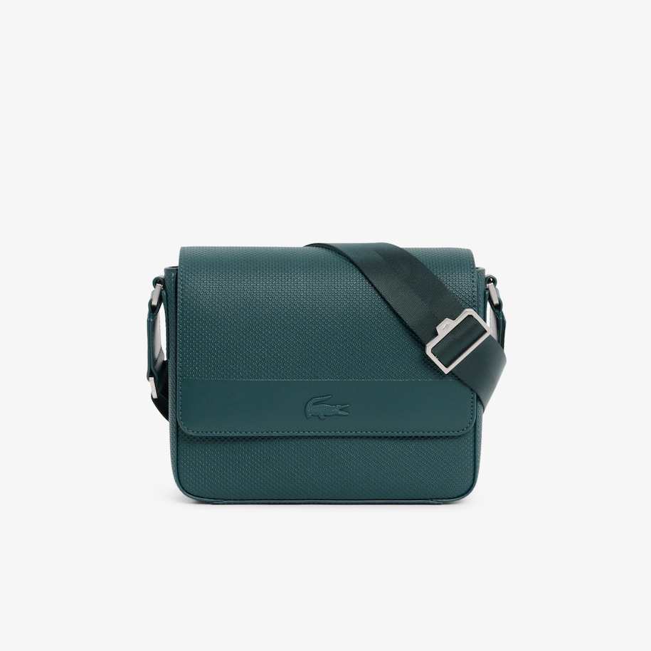 Chantaco Leather Messenger Bag image number 0