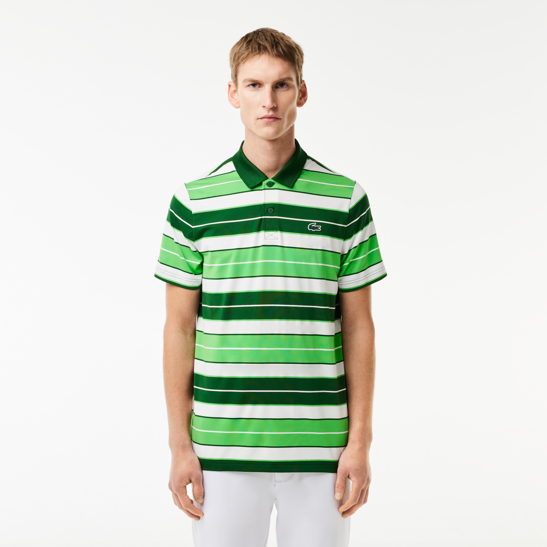 Regular Fit UV Protect Golf Polo Shirt image number 0