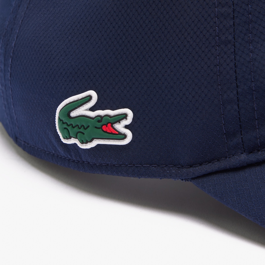 Unisex Lacoste SPORT Lightweight Cap image number 3