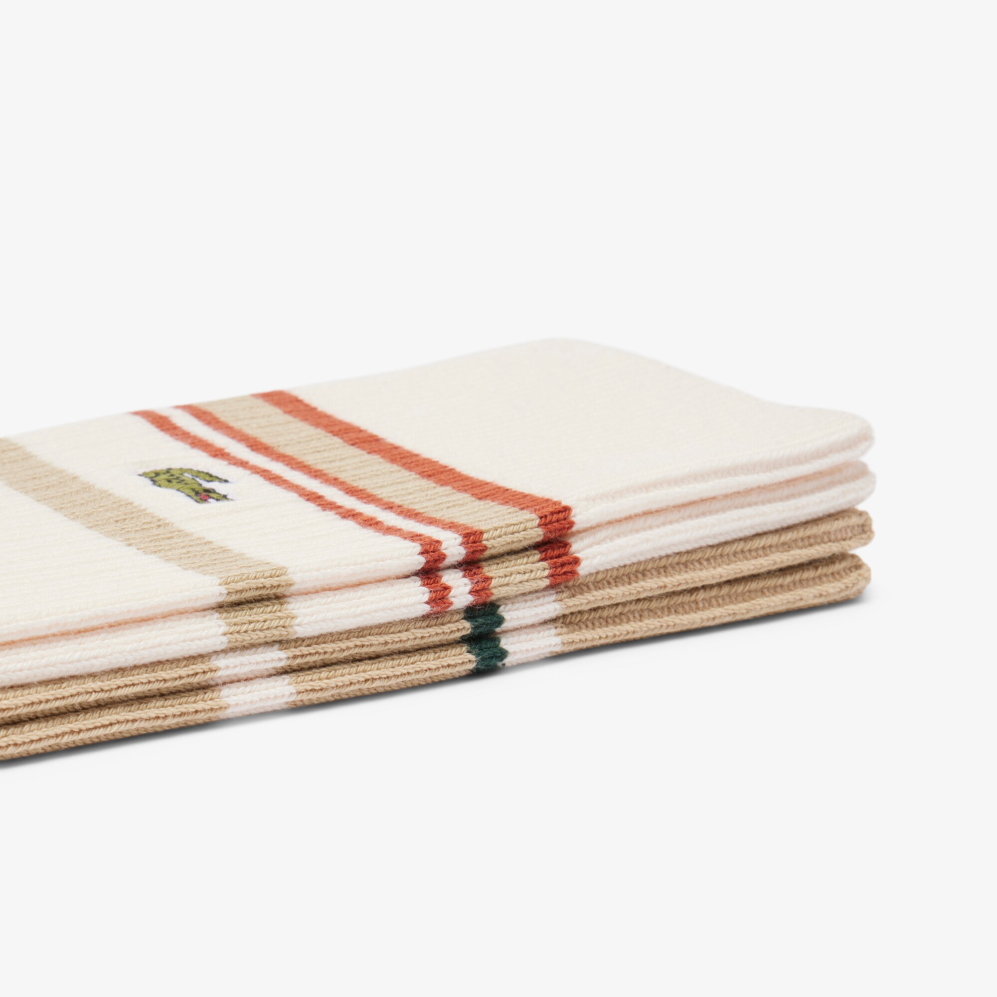 2-Pack Striped Socks image number 2