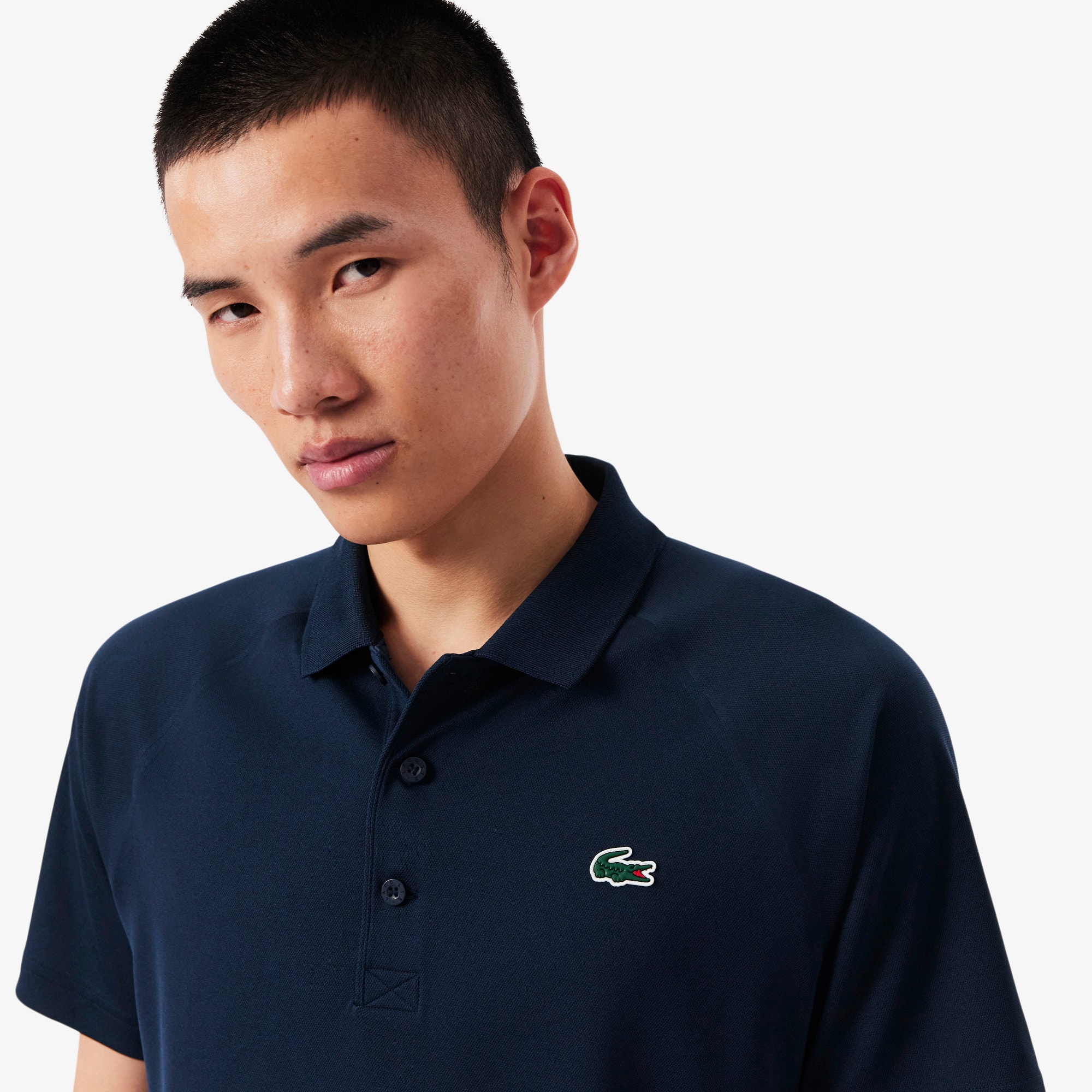 Regular Fit UV Protect Polo Shirt image number 1