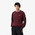 Logo Jacquard Collar Double Face Sweatshirt image number 0