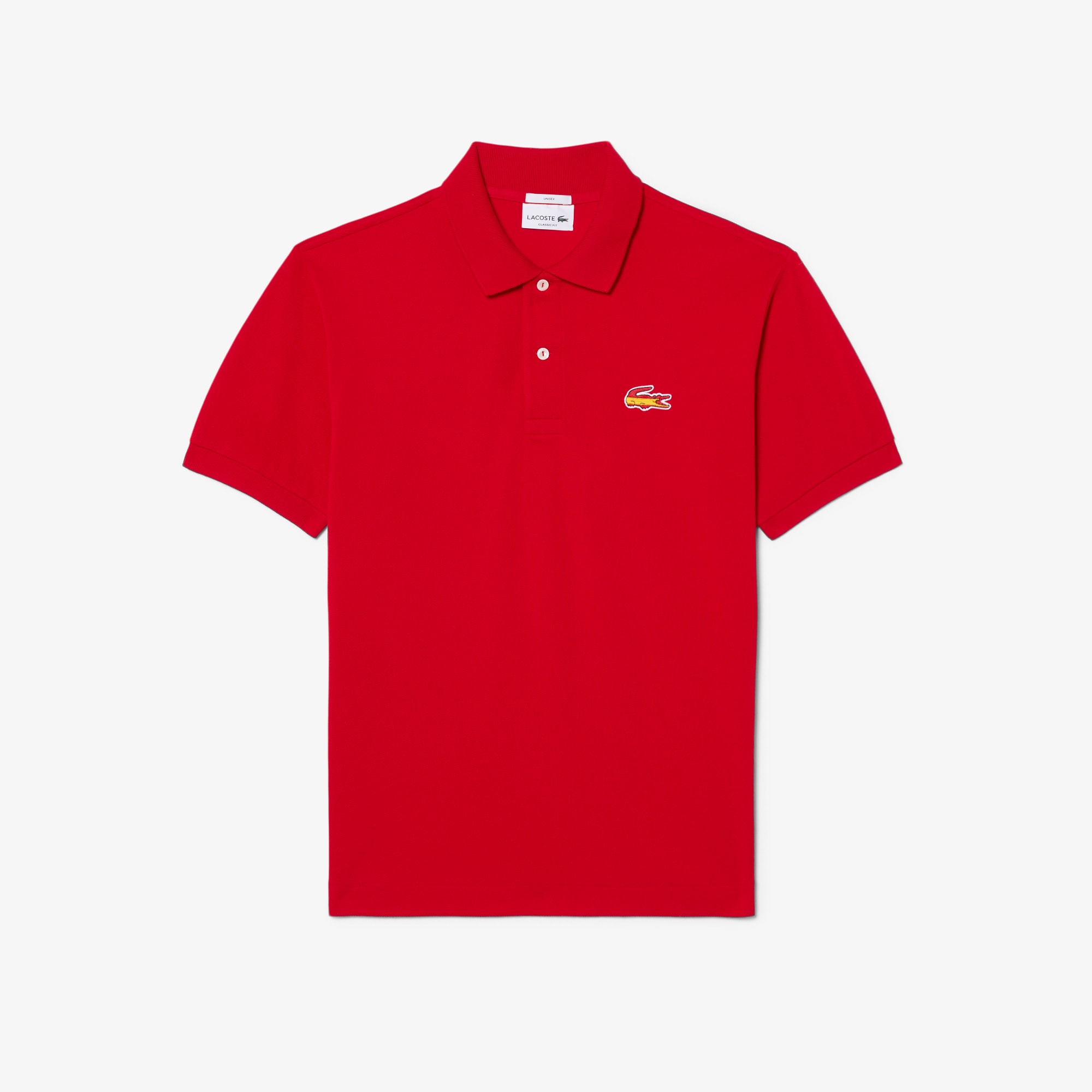 Spain Edition Classic Fit L.12.12 Original Polo Shirt image number 3