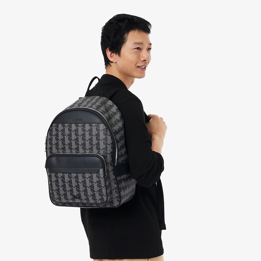 Men&rsquo;s The Blend Monogram Backpack image number 10