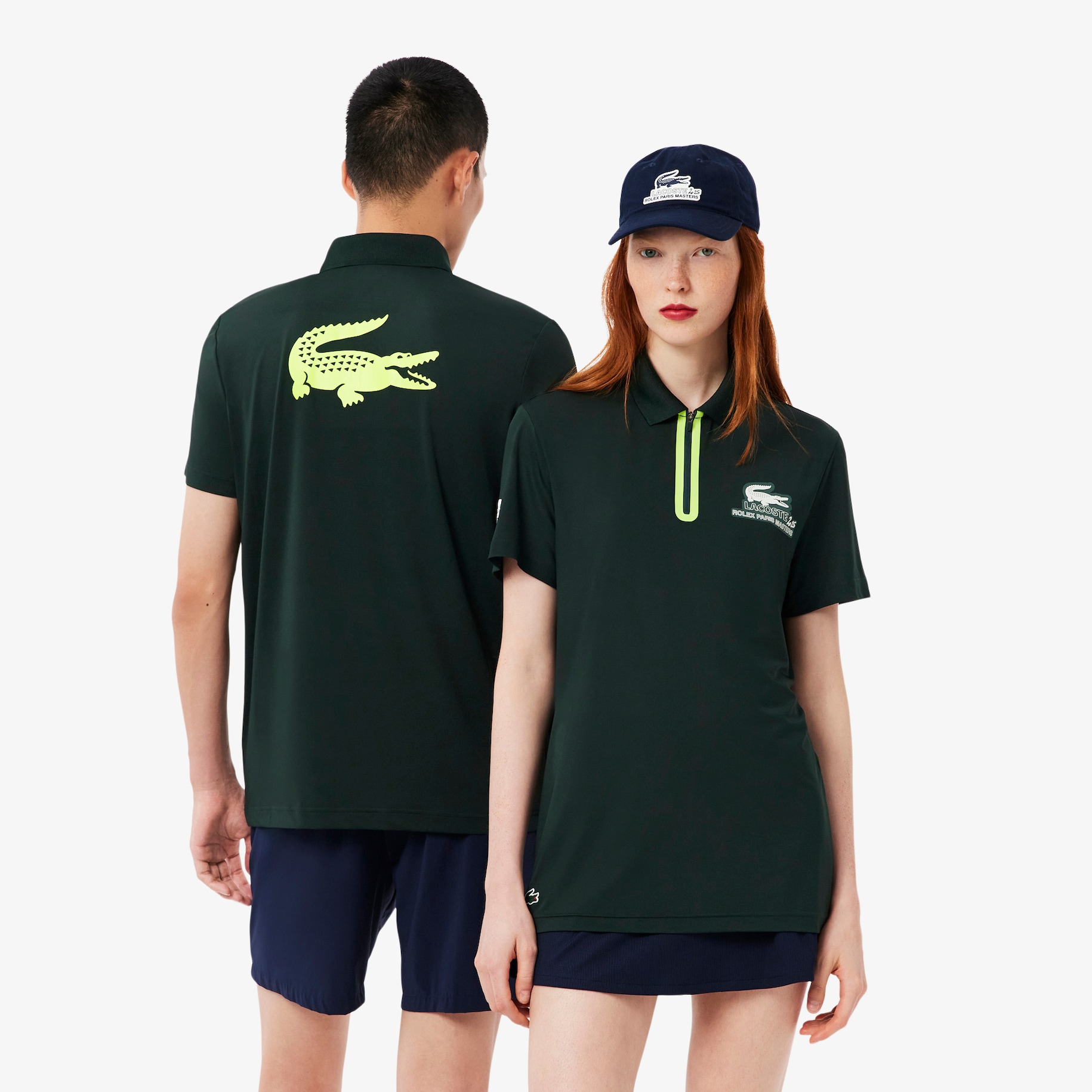 Rolex Paris Masters Edition Ballboy Polo Shirt image number 0
