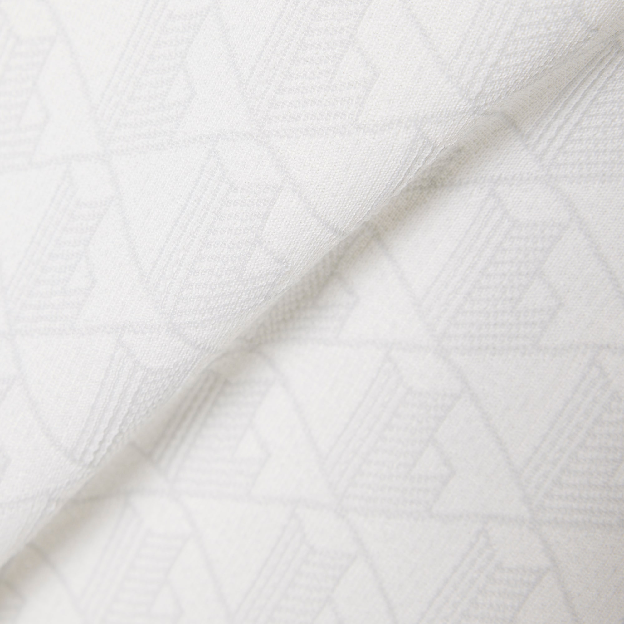 Classic Fit Monogram Jacquard Polo Shirt image number 6