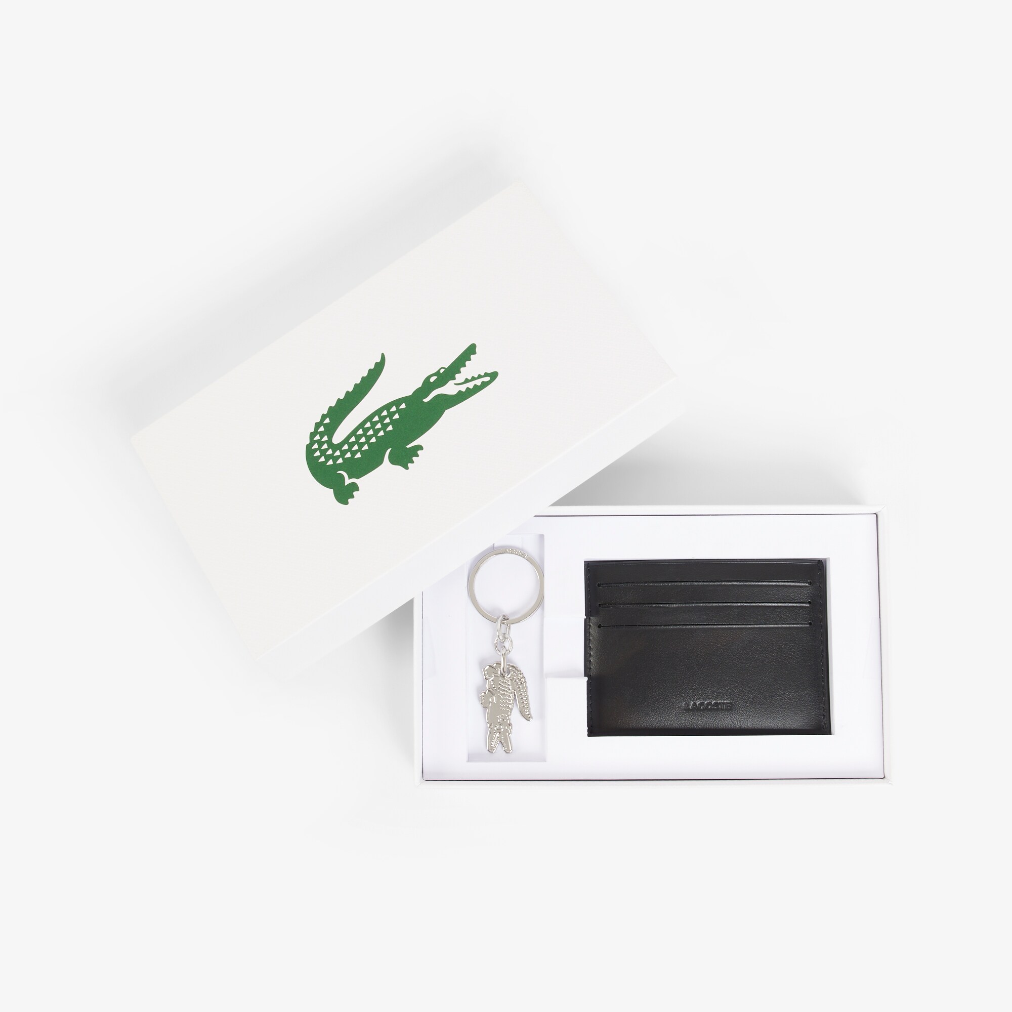 FG Cardholder and Keychain Gift Set image number 3