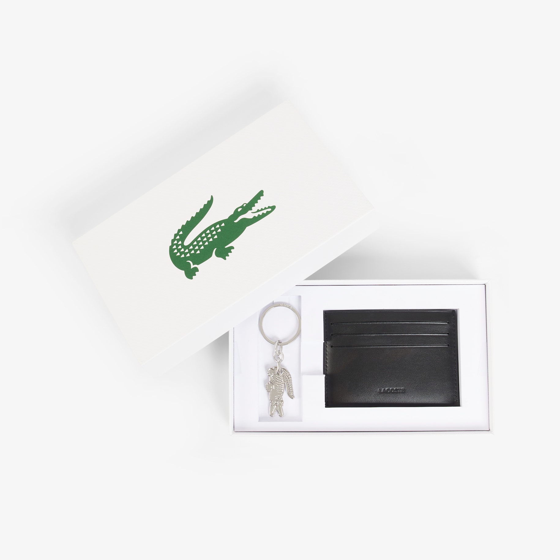 FG Cardholder and Keychain Gift Set image number 3