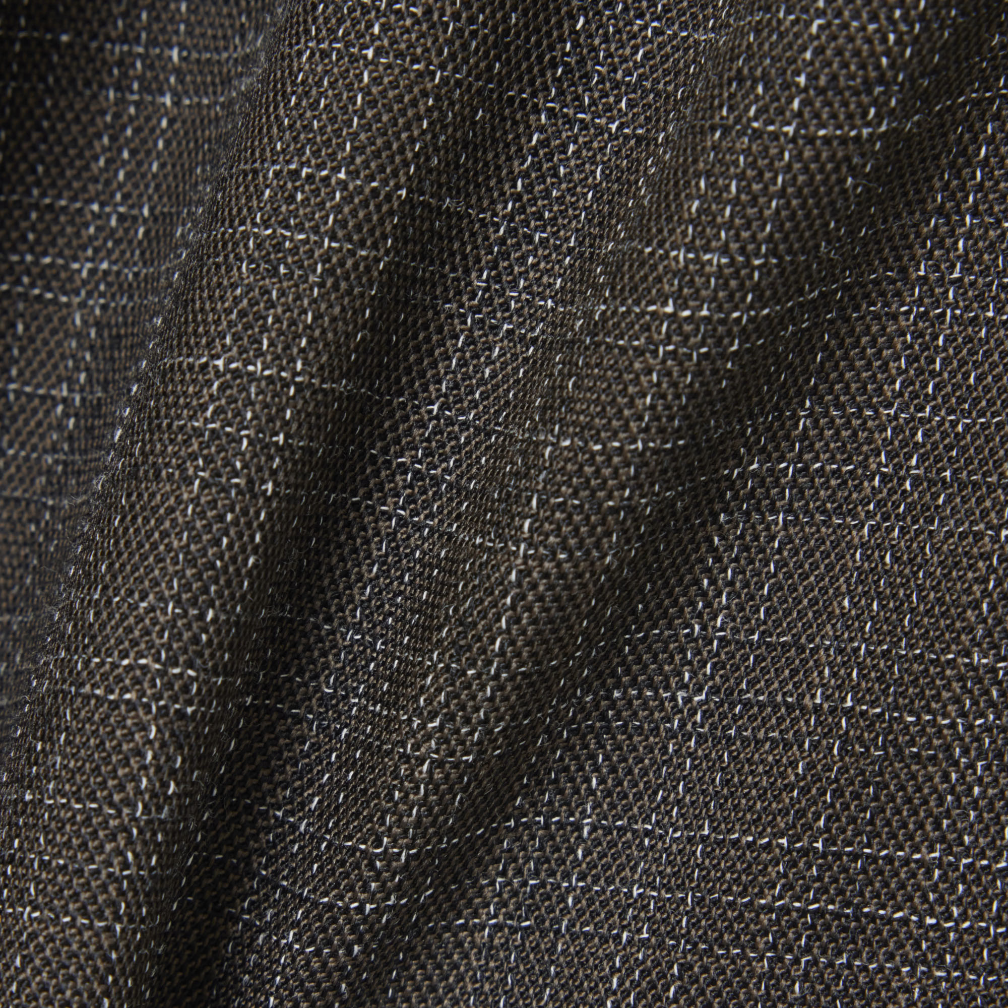 Runway Oversized Tailored Wool Pants image number 8